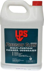 LPS - 1 Gallon Bottle Contact Cleaner - Nonflammable, Food Grade - A1 Tooling