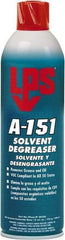 LPS - 20 oz Aerosol Cleaner/Degreaser - Aerosol, Unscented - A1 Tooling