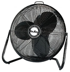 Air King - 20" Blade, 2,025, 2,650 & 3,625 CFM, Low Floor Stand Industrial Circulation Fan - A1 Tooling