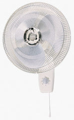 Air King - Fans Type: Oscilating Wall Fan Blade Size: 16 (Inch) - A1 Tooling