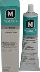 Dow Corning - 5.3 oz Tube Lithium Low Temperature Grease - Pink, Low Temperature, 400°F Max Temp, NLGIG 1, - A1 Tooling