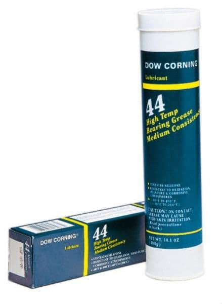 Dow Corning - 40 Lb Pail Lithium High Temperature Grease - White, High Temperature, 400°F Max Temp, NLGIG 2, - A1 Tooling