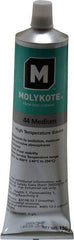 Dow Corning - 5.3 oz Tube Lithium High Temperature Grease - White, High Temperature, 400°F Max Temp, NLGIG 2, - A1 Tooling