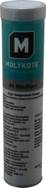 Dow Corning - 14.1 oz Cartridge Lithium High Temperature Grease - White, High Temperature, 400°F Max Temp, NLGIG 2, - A1 Tooling