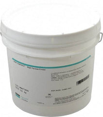 Dow Corning - 8 Lb Can Silicone General Purpose Grease - Translucent White/Gray, NLGIG 2, - A1 Tooling