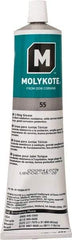 Dow Corning - 5.3 oz Tube Silicone General Purpose Grease - White, 347°F Max Temp, NLGIG 2, - A1 Tooling