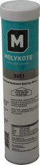 Dow Corning - 19.4 oz Cartridge Fluorosilicone High Temperature Grease - White, High Temperature, NLGIG 2, - A1 Tooling