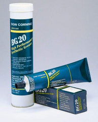 Dow Corning - 40 Lb Pail Synthetic High Temperature Grease - Beige, High Temperature, NLGIG 2 to 3, - A1 Tooling