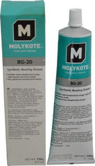 Dow Corning - 5.3 oz Tube Synthetic High Temperature Grease - Beige, High Temperature, NLGIG 2 to 3, - A1 Tooling