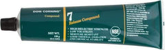 Dow Corning - 5.3 Ounce Tube, White, General Purpose Mold Release - Food Grade, Silicone Composition - A1 Tooling