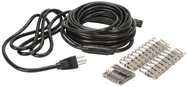 EasyHeat - 60" Long, 300 Watt, Roof Deicing Cable - 120 Volt Input - A1 Tooling