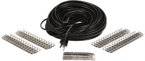 EasyHeat - 120' Long, 600 Watt, Roof Deicing Cable - 120 Volt Input - A1 Tooling