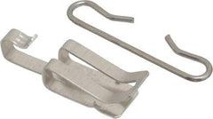 EasyHeat - 16 Spacers & 19 Clips - Use with Roof Deicing Cable - A1 Tooling