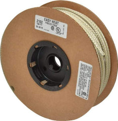 EasyHeat - 100' Long, 120 Input Volt, Easy Heat Self Regulating Residential Heat Protection Cable - 3 Watt - A1 Tooling