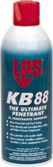 LPS - 16 oz Aerosol Penetrant - Bright Red, Food Grade - A1 Tooling