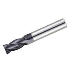 EC-H4M 10-20W10CFR0.5-72 END MILL - A1 Tooling