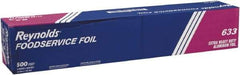 Reynolds - Extra Heavy-Duty Aluminum Foil Roll, 24" x 500', Silver - Use with Food Protection - A1 Tooling