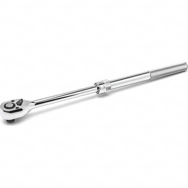 Crescent - Ratchets Tool Type: Quick-Release Ratchet Drive Size (Inch): 1/2 - A1 Tooling