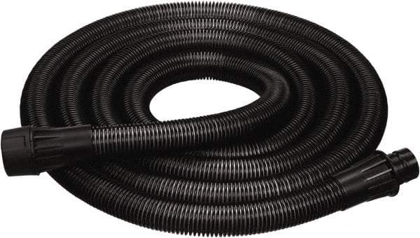 DeWALT - 15' Hose Length, 1-1/4" Vacuum Hose - Use With DWV012 - A1 Tooling