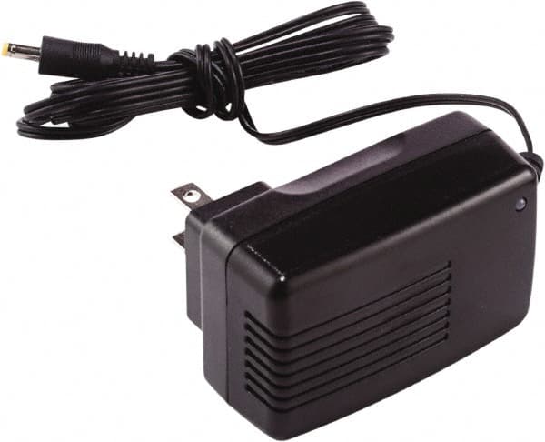 Ergodyne - AC Wall Charger/7.4 Volt Lithium-Ion Battery for Personal Heating/Cooling Accessory - 4.92' Long, Black, Plastic - A1 Tooling