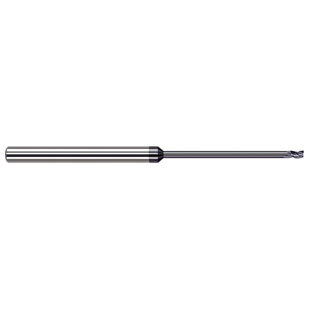 Harvey Tool - Square End Mills Mill Diameter (Inch): 5/32 Mill Diameter (Decimal Inch): 0.1562 - A1 Tooling