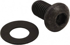 Tanis - Brush Mounting Wheel Hub Assembly - Compatible with All Size Wheel Brushes - A1 Tooling