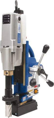 Hougen - 2" Travel, Portable Magnetic Drill Press - 250 & 450 RPM, 9 Amps, 1.5 hp, 1035 Watts - A1 Tooling