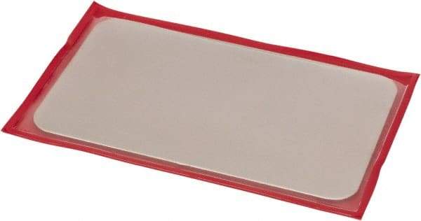 DMT - 3-1/4" Long x 2" Wide x 0.05" Thick, Diam ond Sharpening Stone - Rectangle, Fine Grade - A1 Tooling