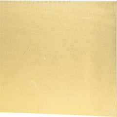 Alinabal - 2 Ft. Long x 8 Inch Wide x 0.032 Inch Thick, Shim Sheet Stock - Laminated Brass, 0.002 Inch Lamination Thickness - A1 Tooling