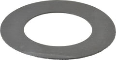 2-1/2″ Pipe, 2-7/8″ ID x 4-7/8″ OD Flange Gasket Graphite, Silver Gray, 1/16″ Thick