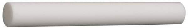 Value Collection - 3/8 Inch Diameter x 3 Inch Long Ceramic Rod - Diameter Value Is Nominal - A1 Tooling