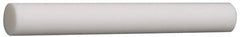 Value Collection - 3/8 Inch Diameter x 3 Inch Long Ceramic Rod - Diameter Value Is Nominal - A1 Tooling