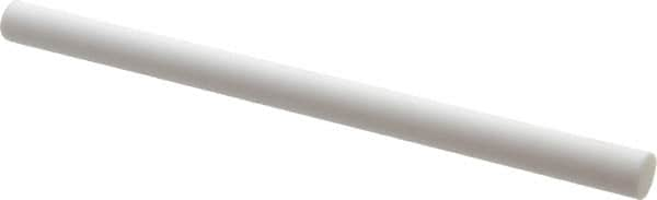 Value Collection - 3/8 Inch Diameter x 6 Inch Long Ceramic Rod - Diameter Value Is Nominal - A1 Tooling