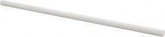 Value Collection - 3/8 Inch Diameter x 12 Inch Long Ceramic Rod - Diameter Value Is Nominal - A1 Tooling