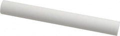 Value Collection - 3/4 Inch Diameter x 6 Inch Long Ceramic Rod - Diameter Value Is Nominal - A1 Tooling