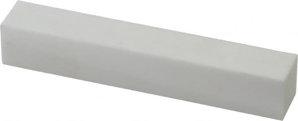 Value Collection - 1/2 Inch Wide x 1/2 Inch High Ceramic Bar - 3 Inch Long - A1 Tooling