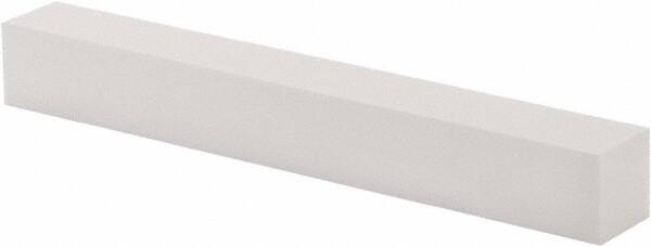 Value Collection - 3/4 Inch Wide x 3/4 Inch High Ceramic Bar - 6 Inch Long - A1 Tooling