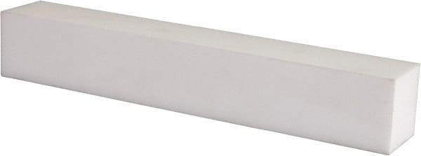 Value Collection - 1 Inch Wide x 1 Inch High Ceramic Bar - 6 Inch Long - A1 Tooling