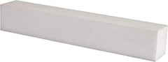 Value Collection - 1 Inch Wide x 1 Inch High Ceramic Bar - 6 Inch Long - A1 Tooling