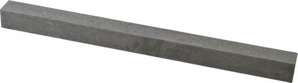 Made in USA - 12" Long x 7/8" High x 7/8" Wide, Over/Undersized Key Stock - 1090/1095 Steel - A1 Tooling