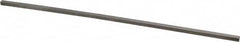 Made in USA - 12" Long, Oversized Key Stock - 18-8 Stainless Steel - A1 Tooling