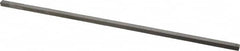 Made in USA - 12" Long, Oversized Key Stock - 18-8 Stainless Steel - A1 Tooling