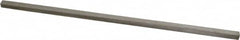 Made in USA - 12" Long, Oversized Key Stock - 18-8 Stainless Steel - A1 Tooling