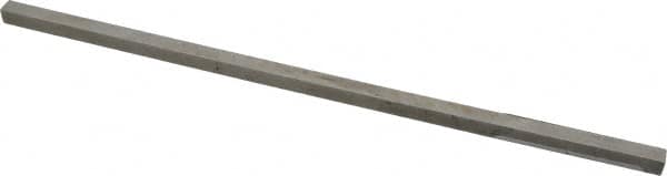 Made in USA - 12" Long, Oversized Key Stock - 18-8 Stainless Steel - A1 Tooling