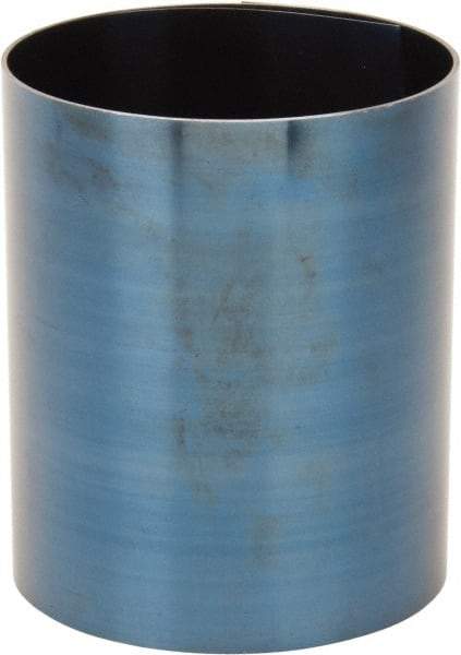 Value Collection - 1 Piece, 2 Ft. Long x 6 Inch Wide x 0.028 Inch Thick, Roll Shim Stock - Spring Steel - A1 Tooling