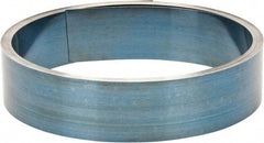 Value Collection - 1 Piece, 2 Ft. Long x 2-1/2 Inch Wide x 0.062 Inch Thick, Roll Shim Stock - Spring Steel - A1 Tooling