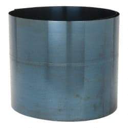 Value Collection - 1 Piece, 1 Ft. Long x 12-3/8 Inch Wide x 0.02 Inch Thick, Roll Shim Stock - Spring Steel - A1 Tooling