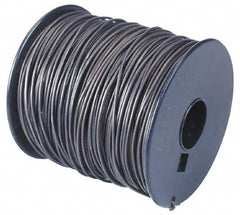 Value Collection - 30 Gage, 0.014 Inch Diameter x 9,565 Ft. Long, Steel, Stone Wire - 5 Lb. Shipping Weight - A1 Tooling