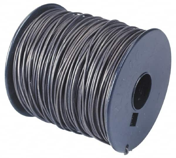 Value Collection - 20 Gage, 0.031 Inch Diameter x 2,172 Ft. Long, 302 Spring Wire Coil - 6 Lb. Shipping Weight - A1 Tooling