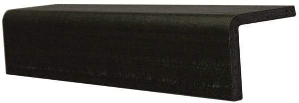 Value Collection - 3/8 Inch Thick x 2 Inch Wide, 304/304L Stainless Steel Solid Angle - 12 Inch Long - A1 Tooling